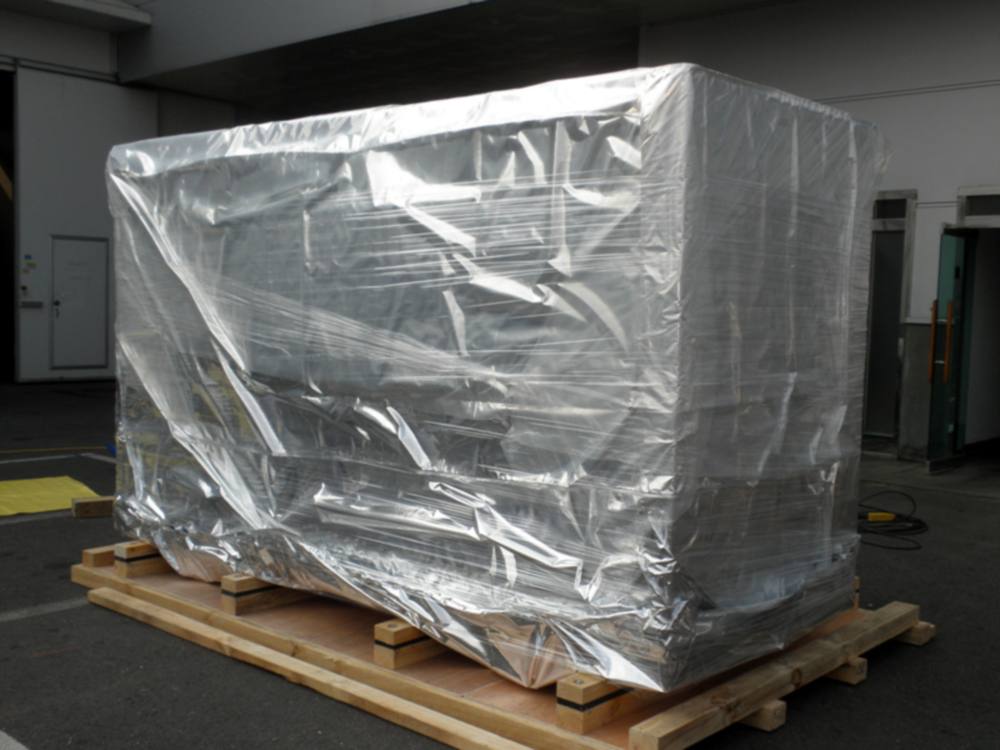 Vacuum Packing